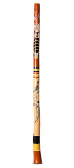 Earl Clements Flared Didgeridoo (EC342)